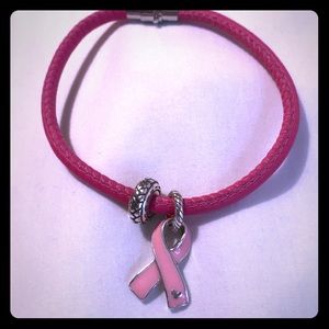 Brighton Coachella Power of Pink bracelet.